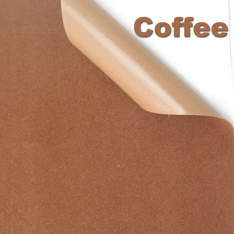 a piece of paper with the word coffee on it
