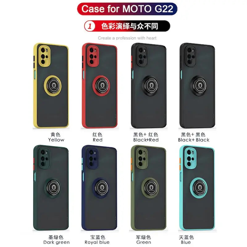 the case for motorola g2