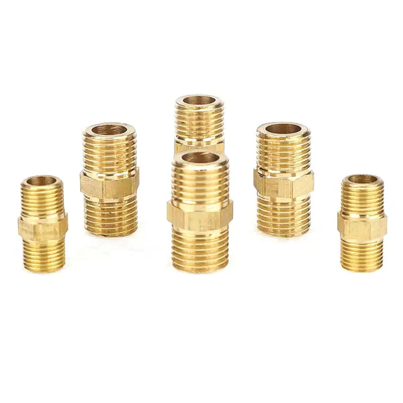 brass threaded fittings