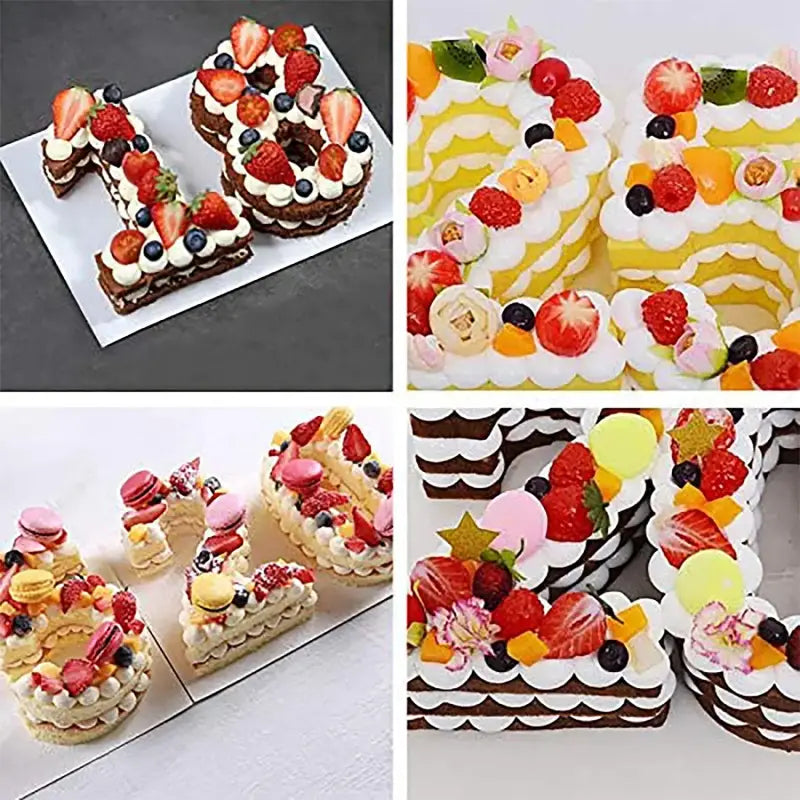 a col of different desserts and desserts