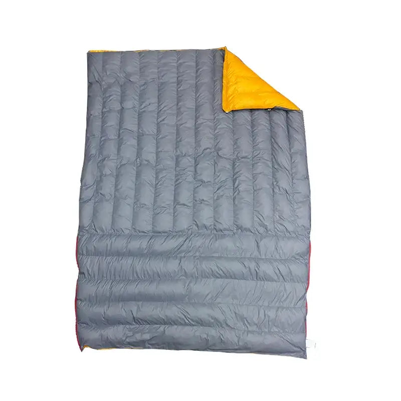 The coleman sleeping bag is a lightweight, lightweight sleeping bag that can be used for camping