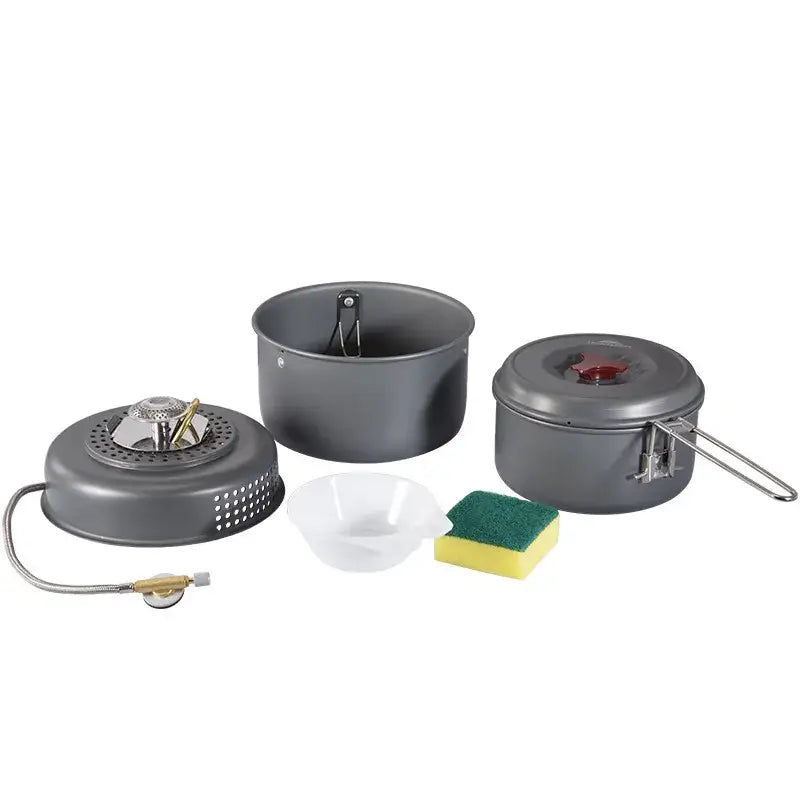 the coleman stove and accessories