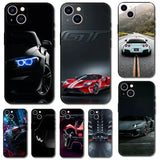 A collection of iphone cases with different cars