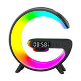 the color changing clock clock is a great way to display your favorite color