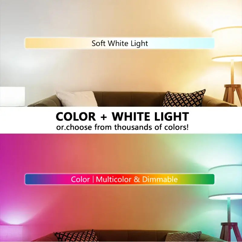 color white light