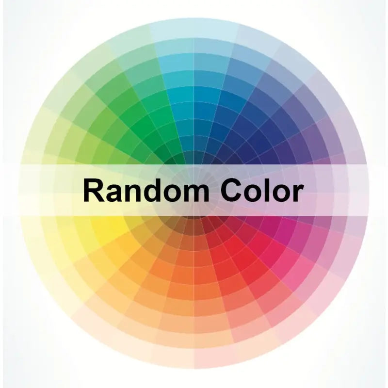 a color wheel with the word ra color