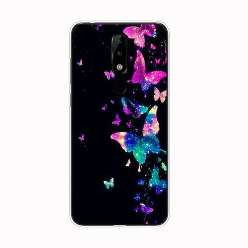 the butterflies back cover for motorola z3