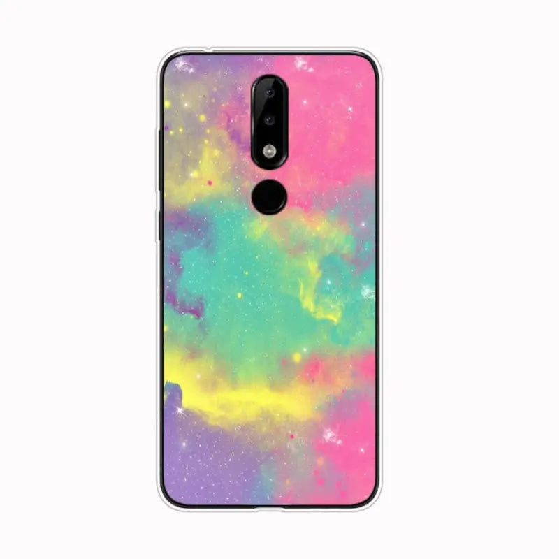 the pastey galaxy phone case