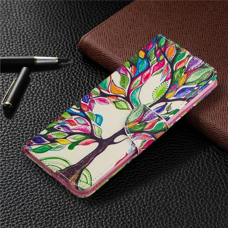 the tree of life wallet case