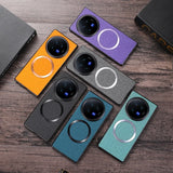 Colorful smartphone cases with circular camera cutouts and ring designs.