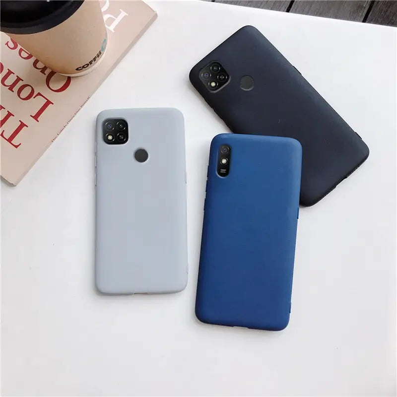 the new iphone case is available in three colors