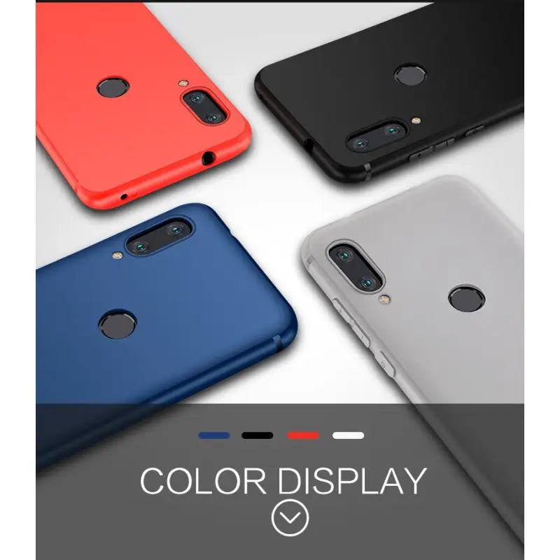 the colorplay case for the google pixel