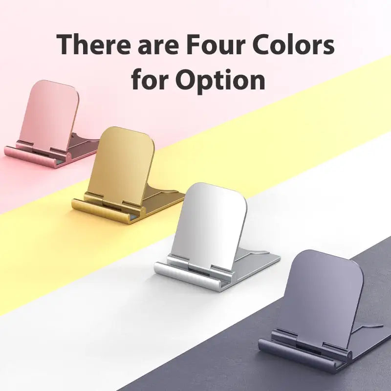 there are colors for opting your phone