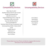 the comparison of the smartphones
