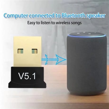 an image of a smart speaker with a bluetooth