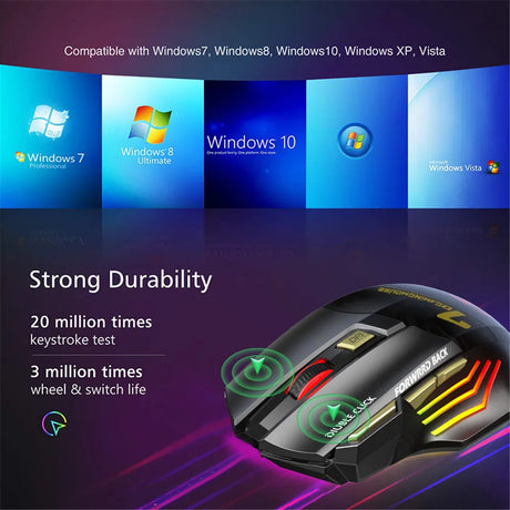 a computer mouse with windows 10 and windows 10