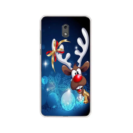 coque christmas reindeer samsung galaxy s6 case