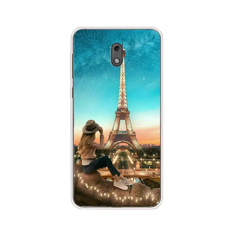 the eiff tower paris case for iphone x
