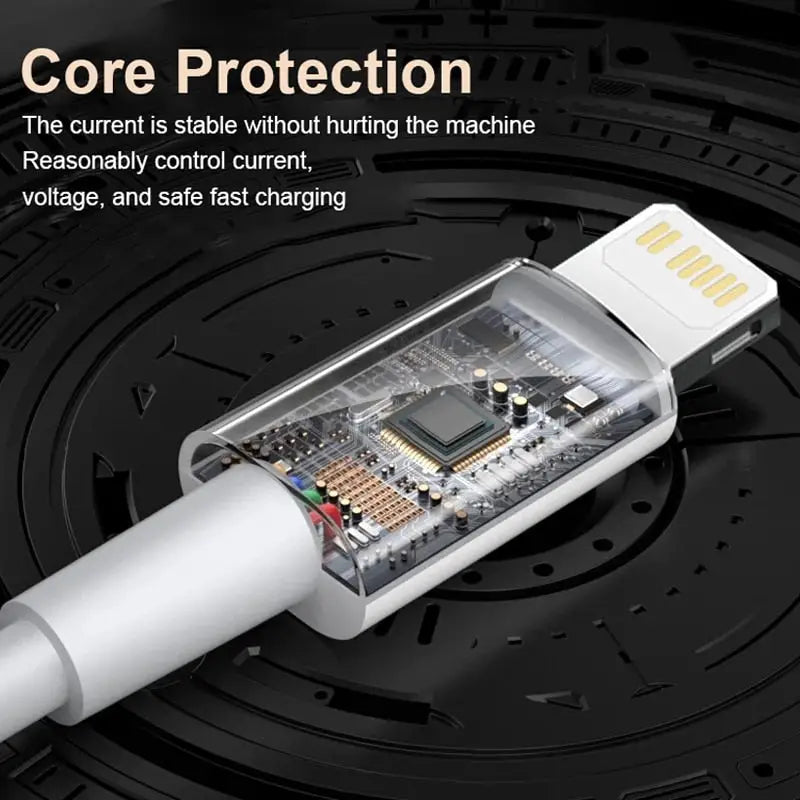 the core protection technology is designed to protect the cpus and cpus from the heat