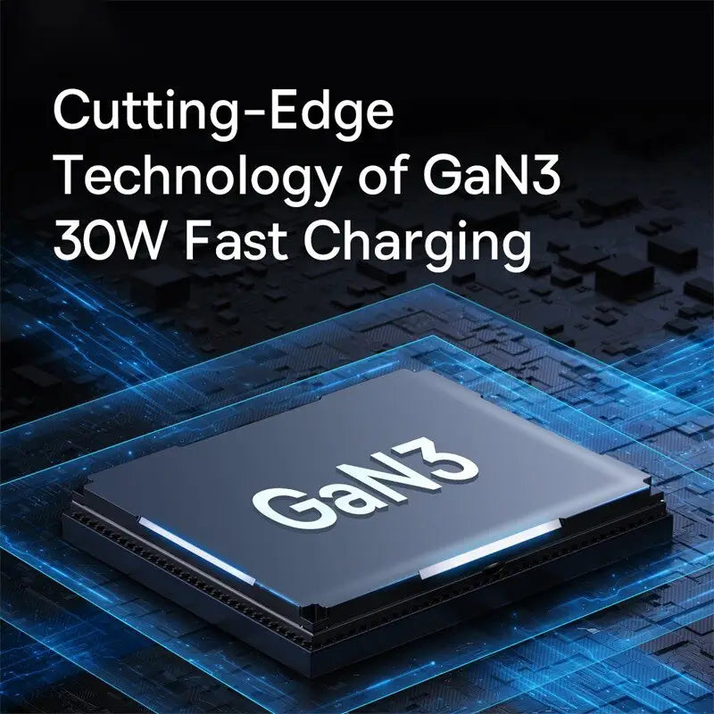 a black and white image of a cpu with the words cut edge technology ga 3 fast charging