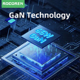 the cover of the book,’modern ga technology ’