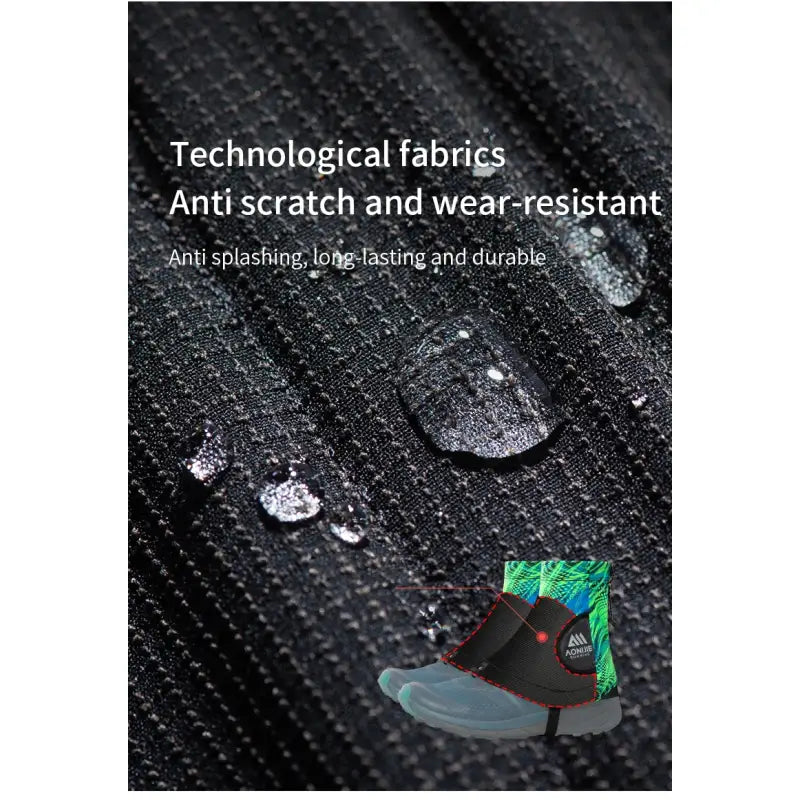 the cover of the book, featuring water droplets on a black surface