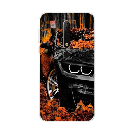 bmw car back cover for samsung s6