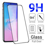 tempered screen protector for samsung s10