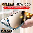 4d full cover tempered tempered screen protector for iphone x