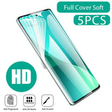 full cover tempered screen protector for samsung s9