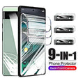 9d full cover tempered tempered screen protector for oneplar