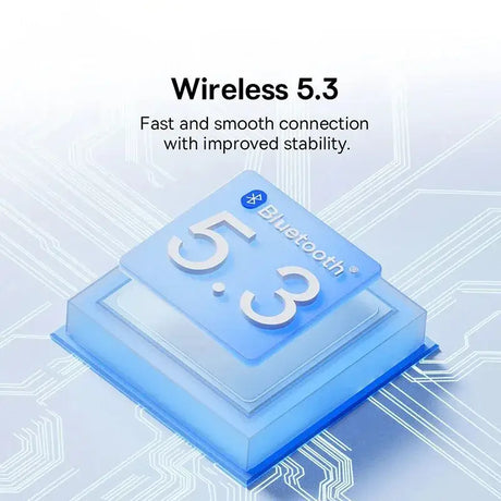 The cover of the wireless device with the words wireless 5