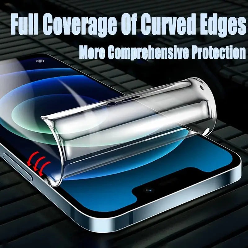full coverage curved tempered screen protector for iphone x