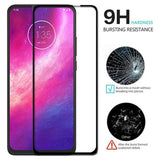 9d full coverage tempered screen protector for motorola z3