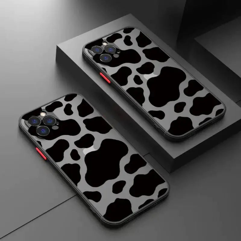 The cow skin for the iphone 11