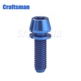 blue screw screw for machine screws