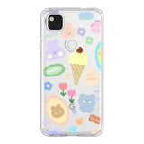 ice cream iphone case