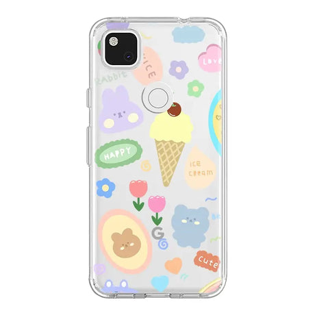 ice cream iphone case