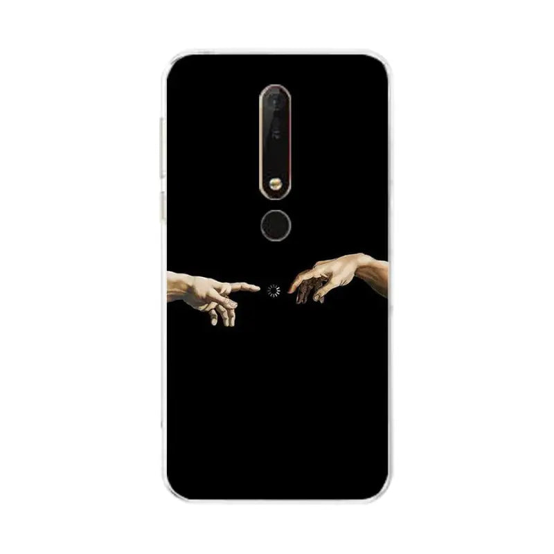 the creation of adam moto phone case