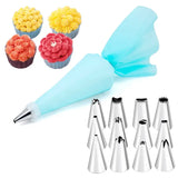 cupcake decorating tools set