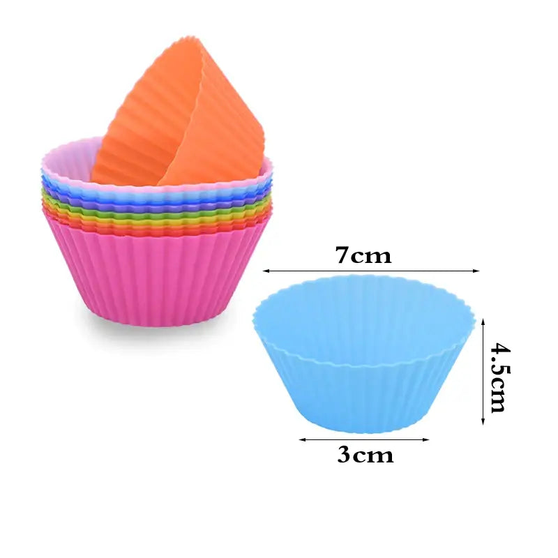 a cupcake liner for baking