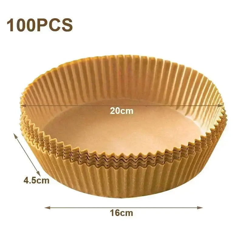 a cupcake pan with a measurements
