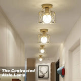 The curated ceiling light