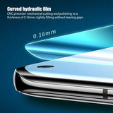 the curved glass screen protector for iphone