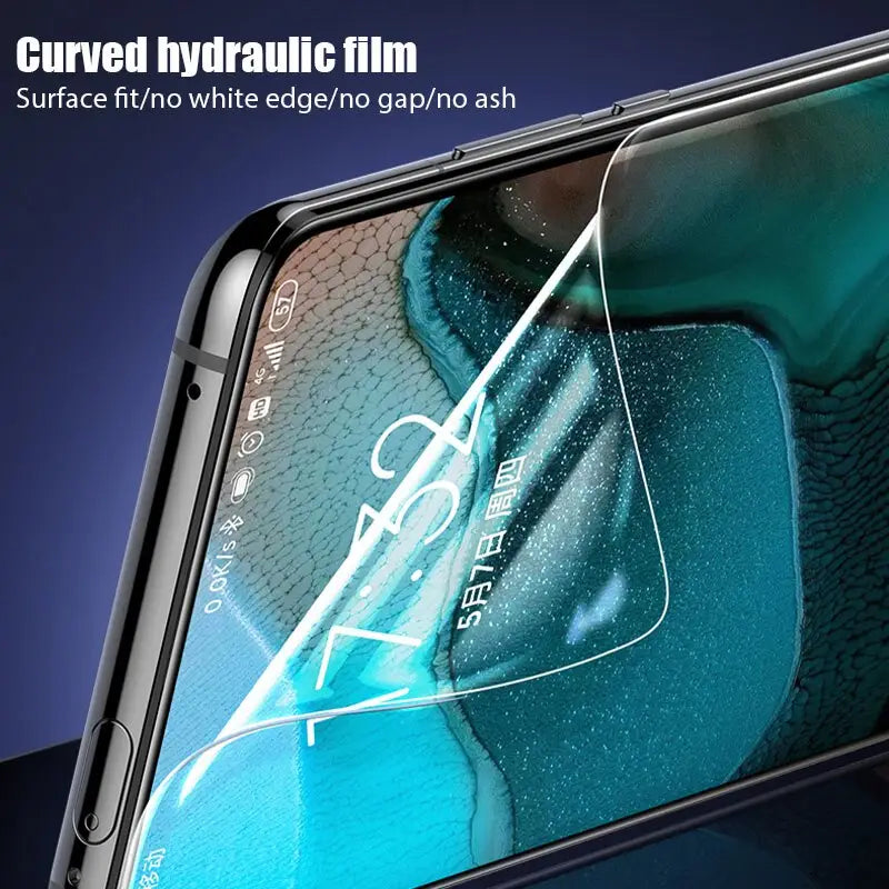the curved screen protector for samsung s9