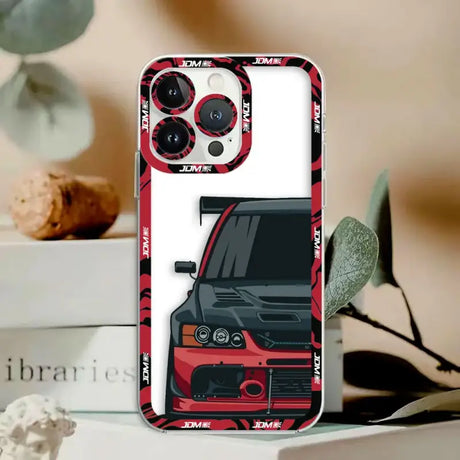 Customised mercedes g6 phone case