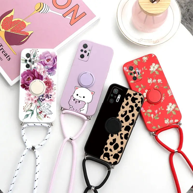 cute animal phone case