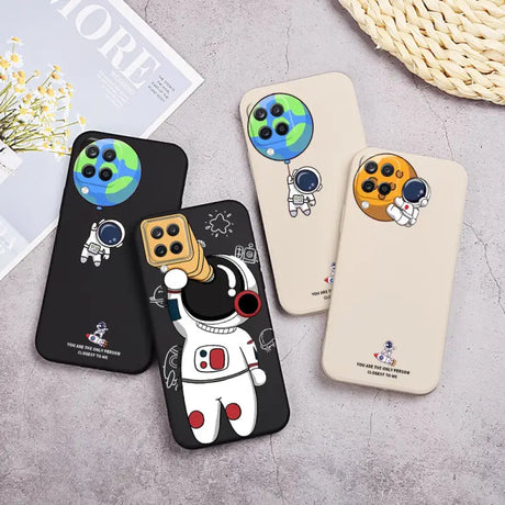 the astronaut phone case