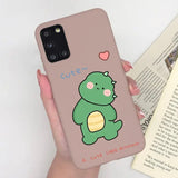 cute cartoon cat phone case