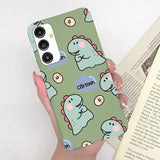 a hand holding a phone case with a pattern of elephants